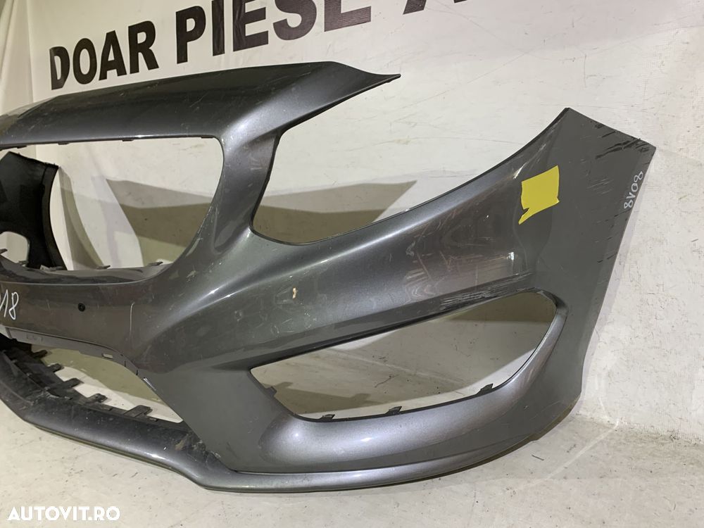 Bara fata Mercedes B-Class W246, AMG, facelift, 2015, 2016, 2017, 2018, cod origine OE A2468850300. - 10