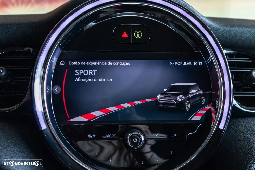MINI 3 Portas Cooper SE - 19