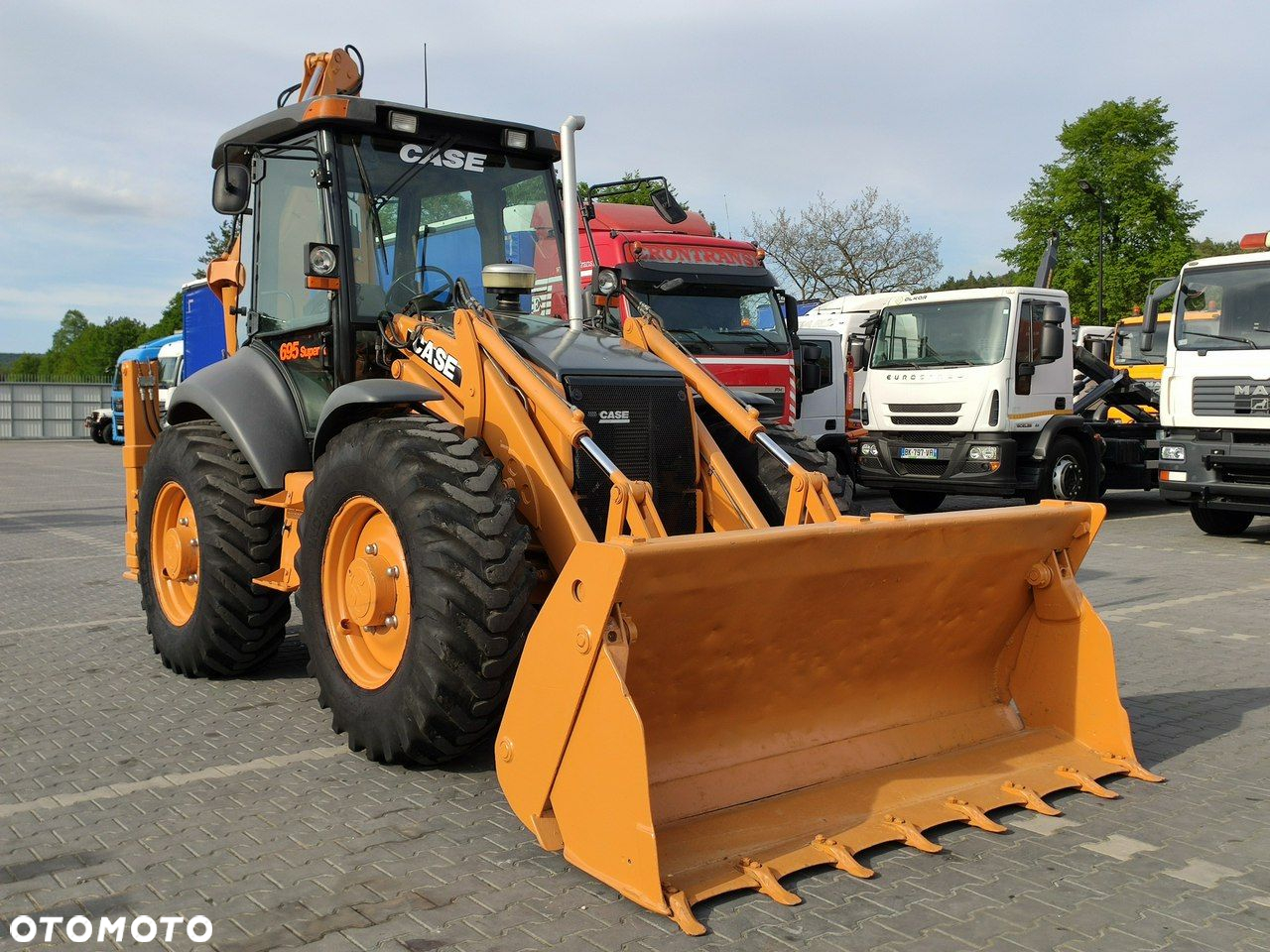 Case 695SR2-4PS - 6