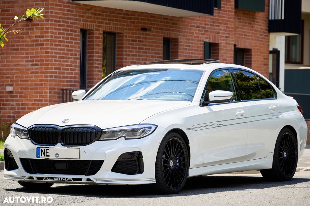 BMW ALPINA - 5