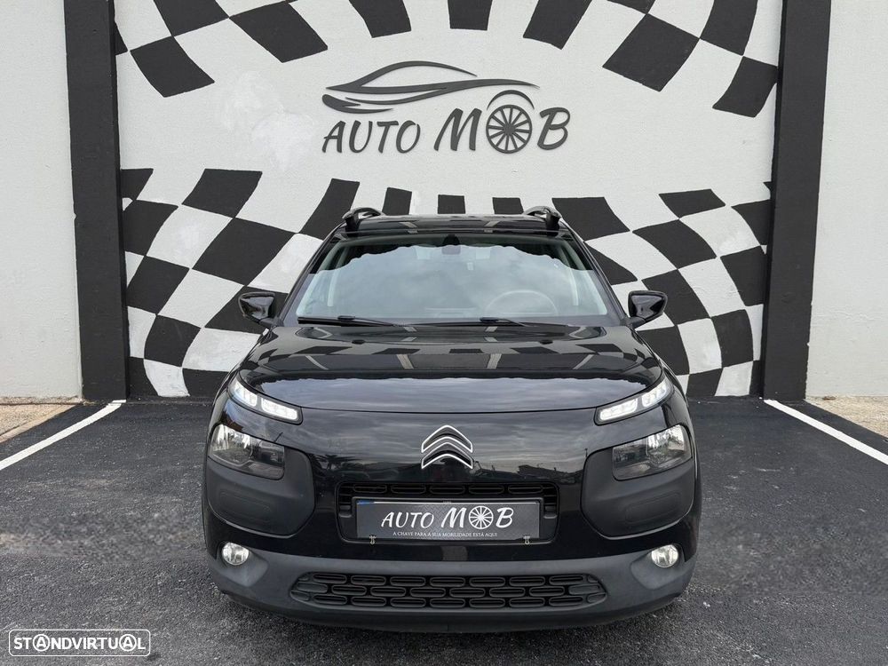 Citroën C4 Cactus BlueHDi 100 Stop&Start Shine - 2