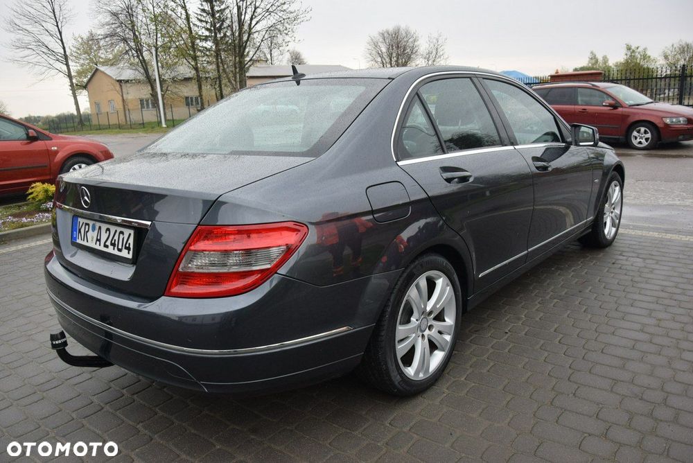 Mercedes-Benz Klasa C - 15
