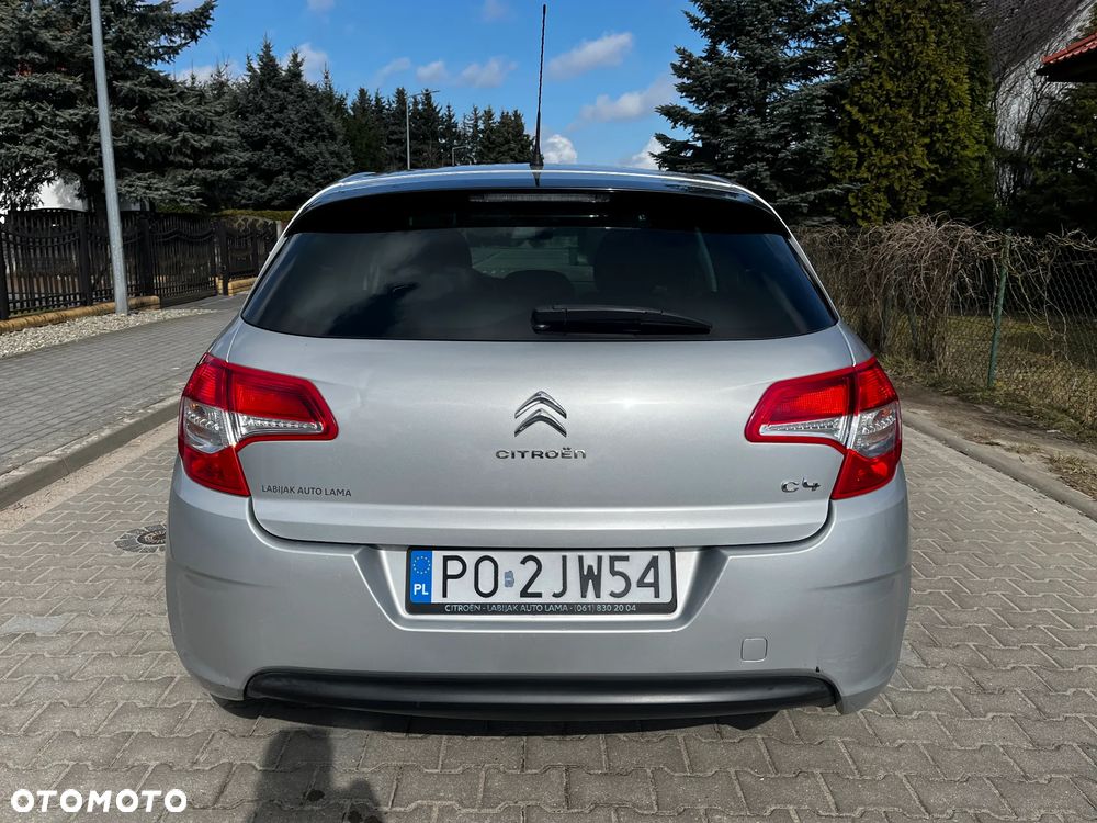 Citroën C4 1.6 VTi SX - 10