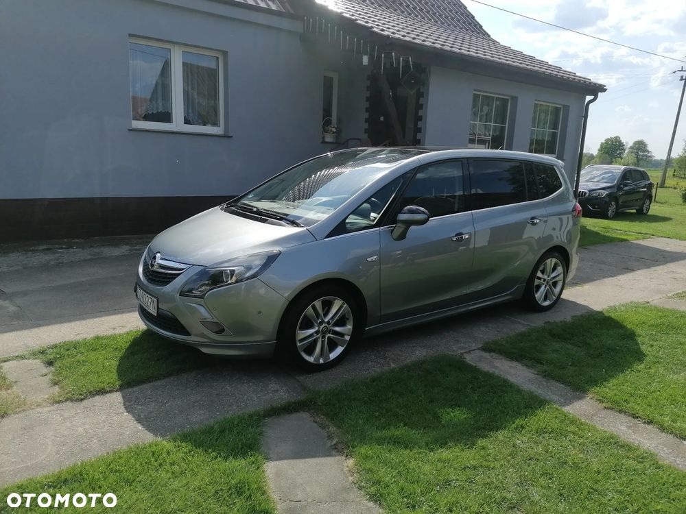 Opel Zafira Tourer