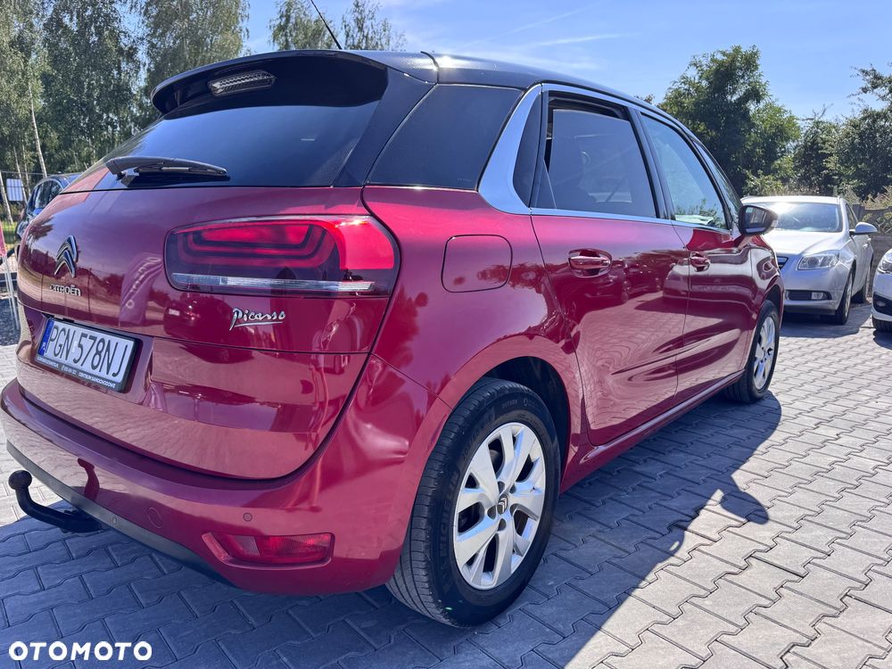 Citroën C4 Picasso 1.2 PureTech Shine S&S - 16