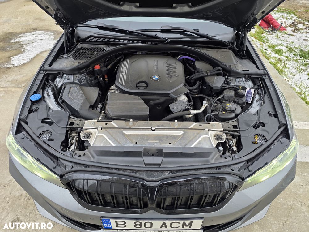 BMW Seria 3 320d xDrive Aut. Sport Line - 40