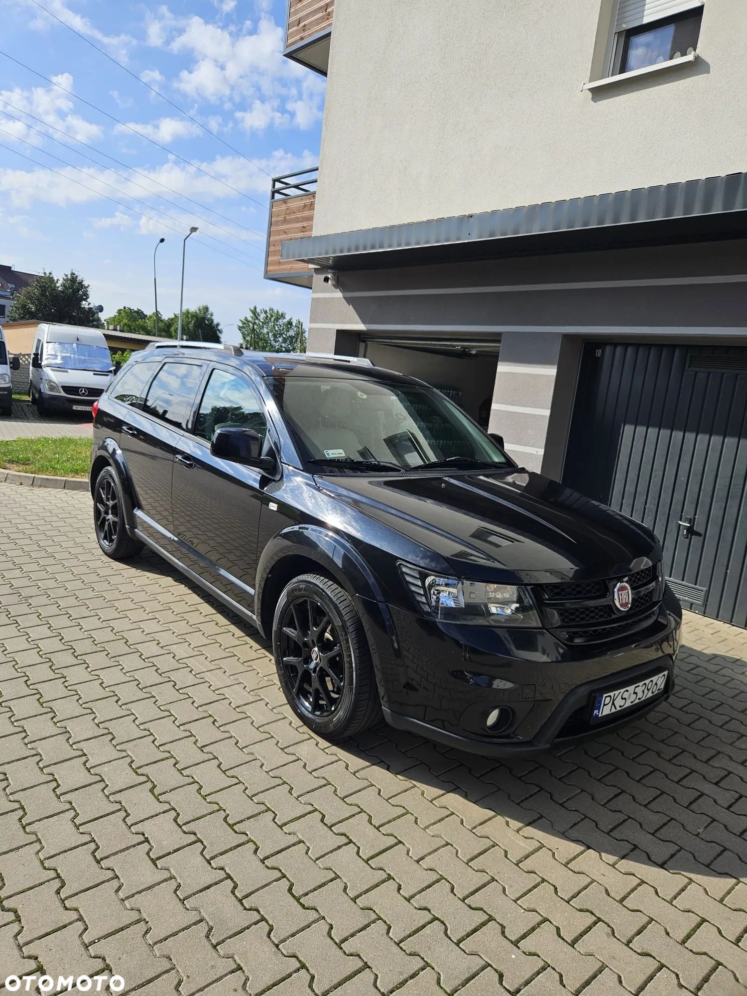 Fiat Freemont 2.0 Multijet - 1