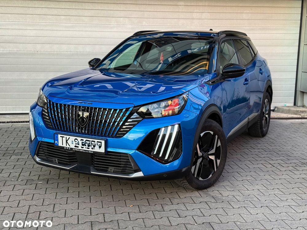 Peugeot 2008 1.5 BlueHDi GT Line S&S EAT8 - 3