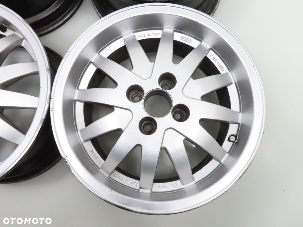 Alufelgi 15'' Opel VW 4x100 7J ET27 - 7