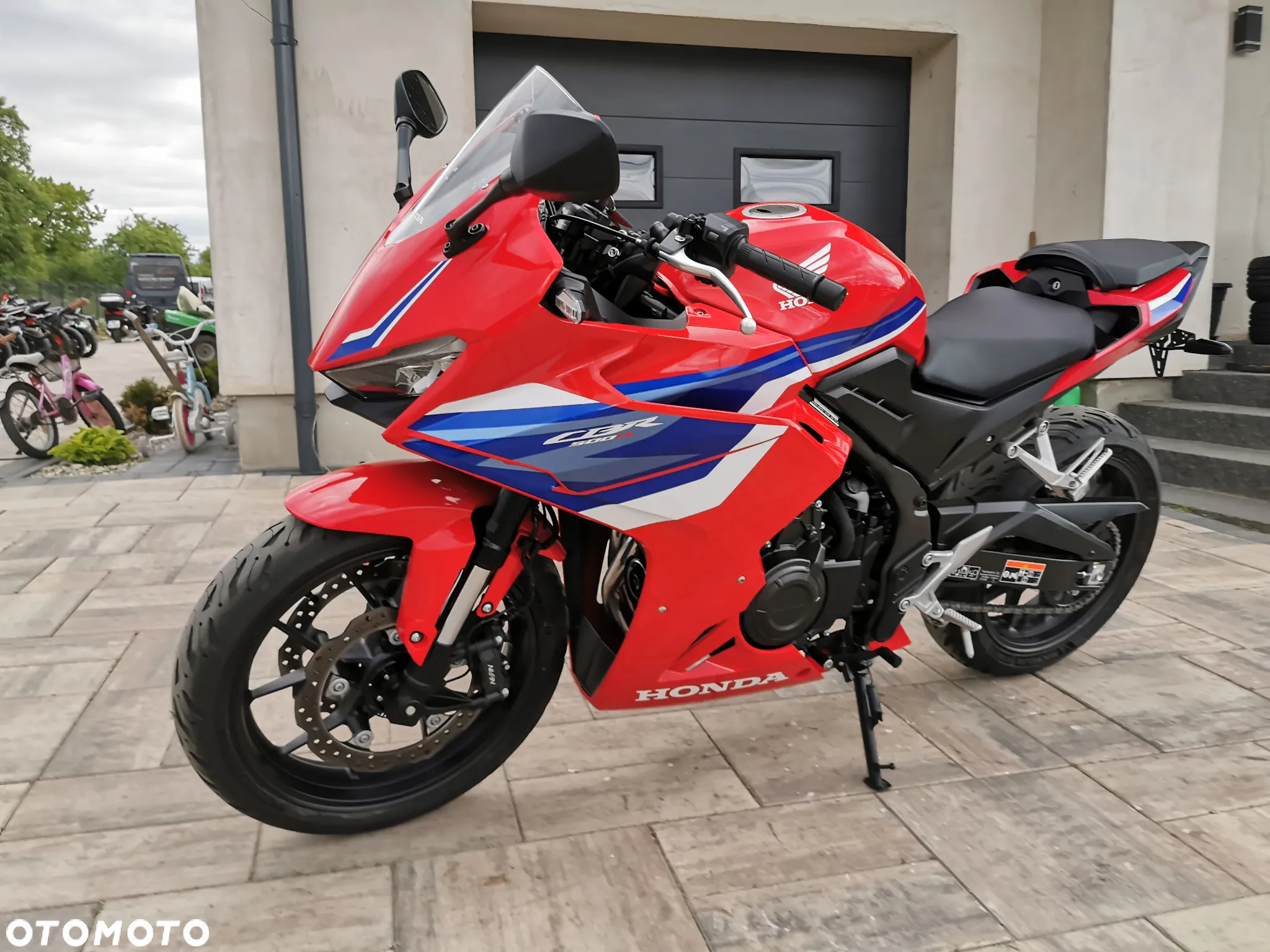 Honda CBR - 32
