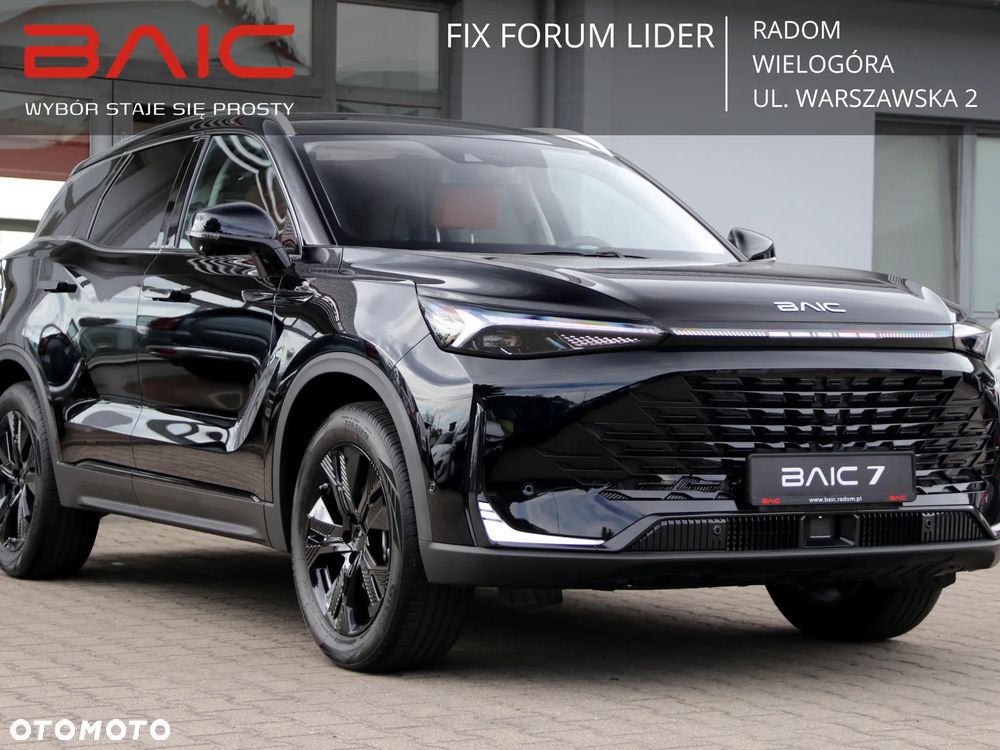BAIC 7 1.5T Luxury DCT - 1