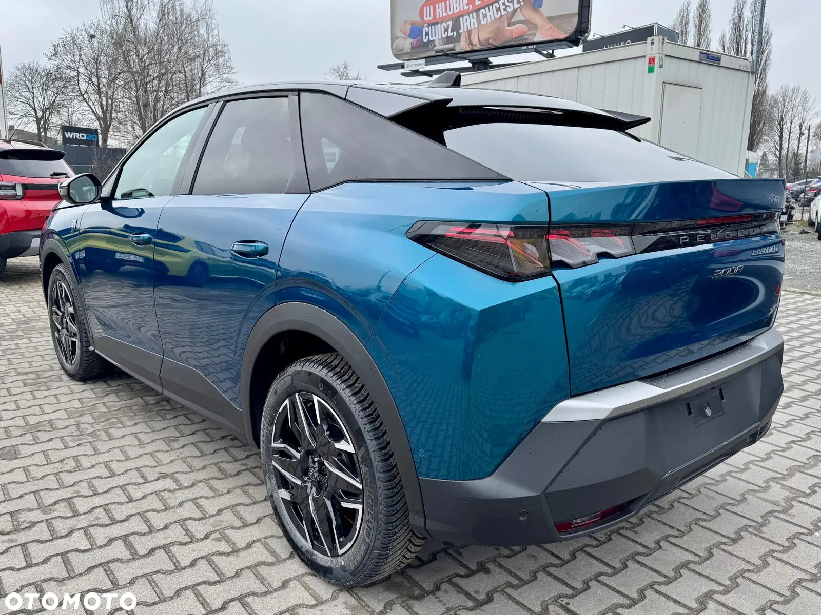 Peugeot 3008 e-3008 73kWh GT - 9
