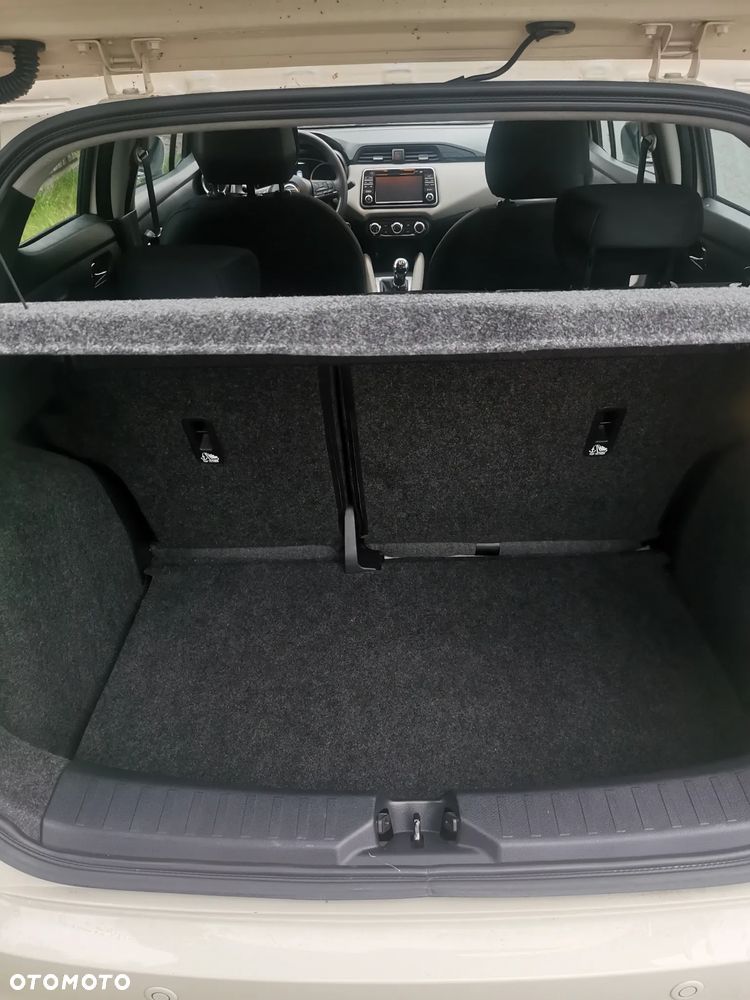 Nissan Micra 1.5 dCi N-Connecta - 14