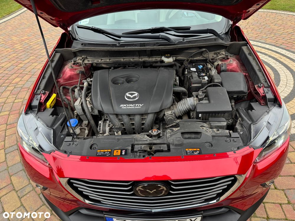 Mazda CX-3 2.0 Skypassion AWD - 34