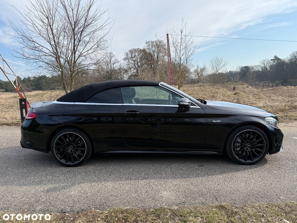 Mercedes-Benz Klasa C AMG 43 4Matic 9G-TRONIC - 2