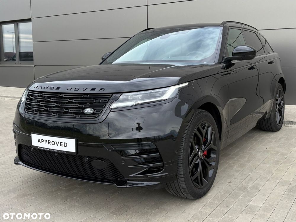 Land Rover Range Rover Velar 2.0 D200 mHEV R-Dynamic SE - 2