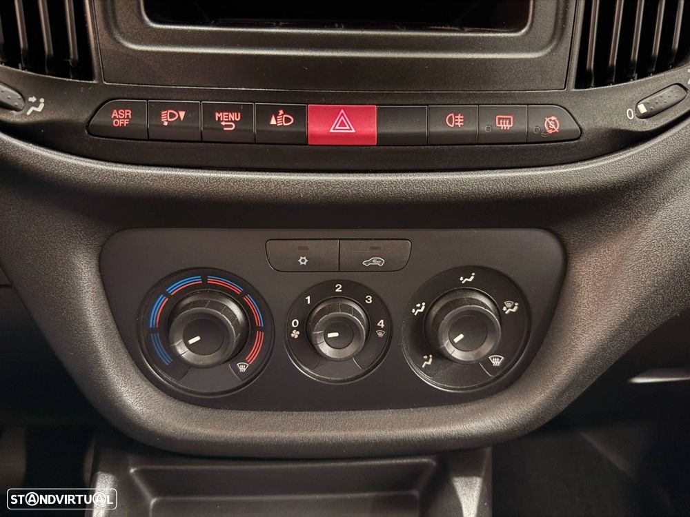 Fiat Doblo 1.3 MJ 3L - 12