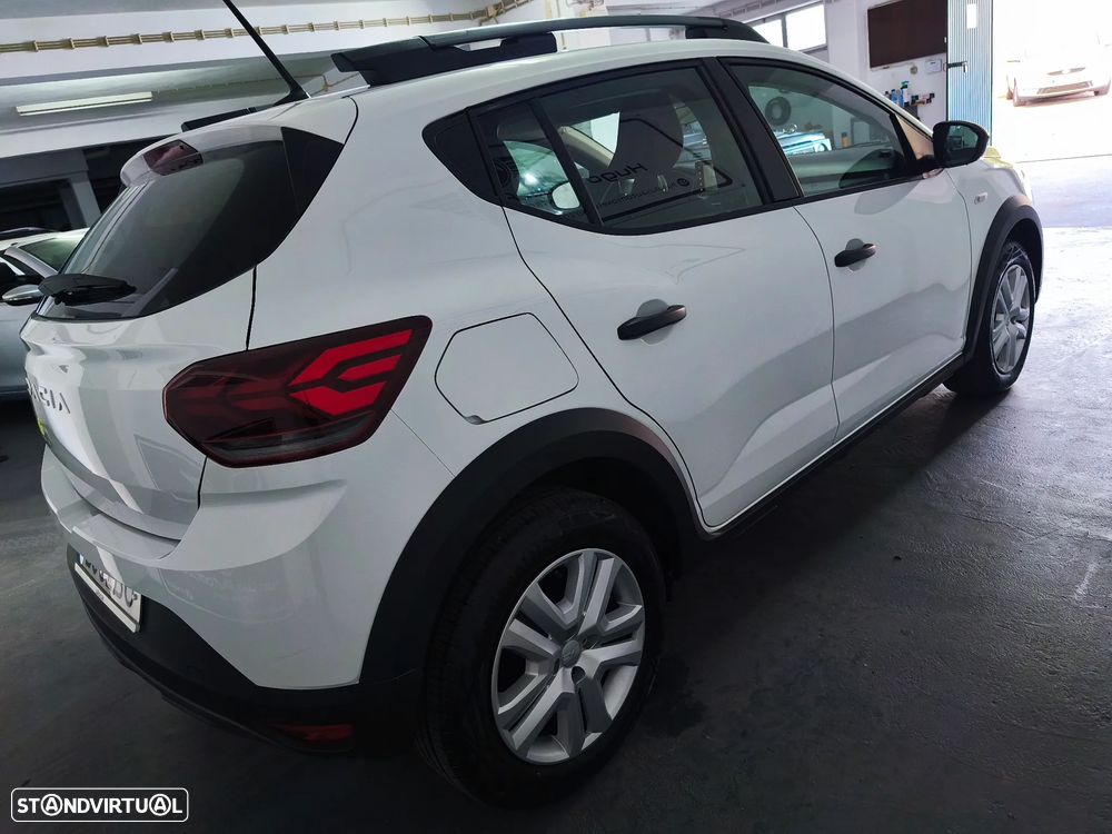 Dacia Sandero 1.0 ECO-G Stepway Expression Bi-Fuel - 5