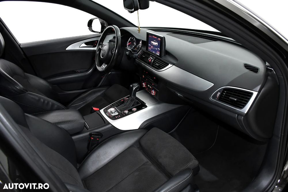 Audi A6 Limuzina 2.0 TDI Ultra S tronic - 14