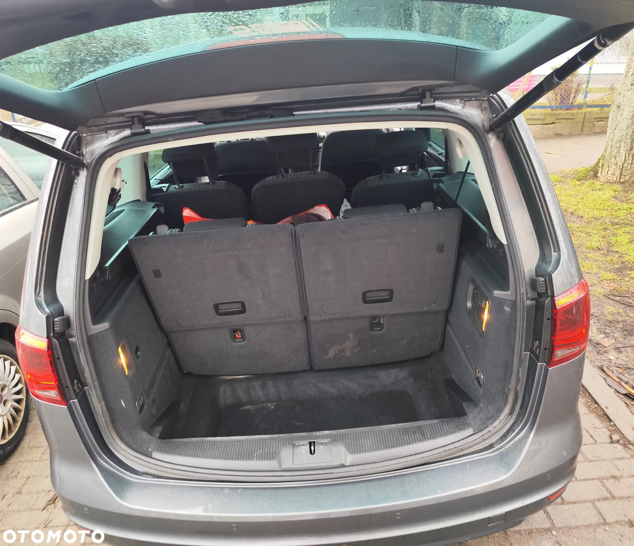 Seat Alhambra 2.0 TDI Style Advanced DSG - 14