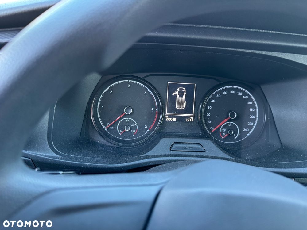 Volkswagen Transporter T6 LONG - 14