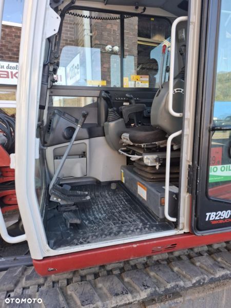 Takeuchi TB290 - 9