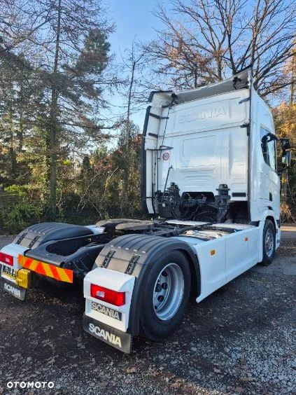 Scania R/S 450/Xenon-Led/KlimaPostojowa/Navi/NoweOpony/ - 3