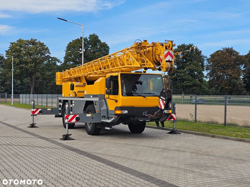 Liebherr LTM 1030-2.1 - 1