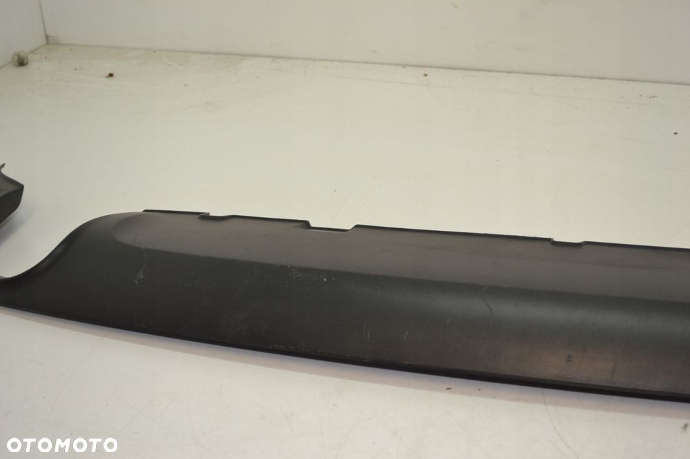 AUDI A6 C6 4F0807521A DÓŁ ZDERZAKA TYŁ - 3