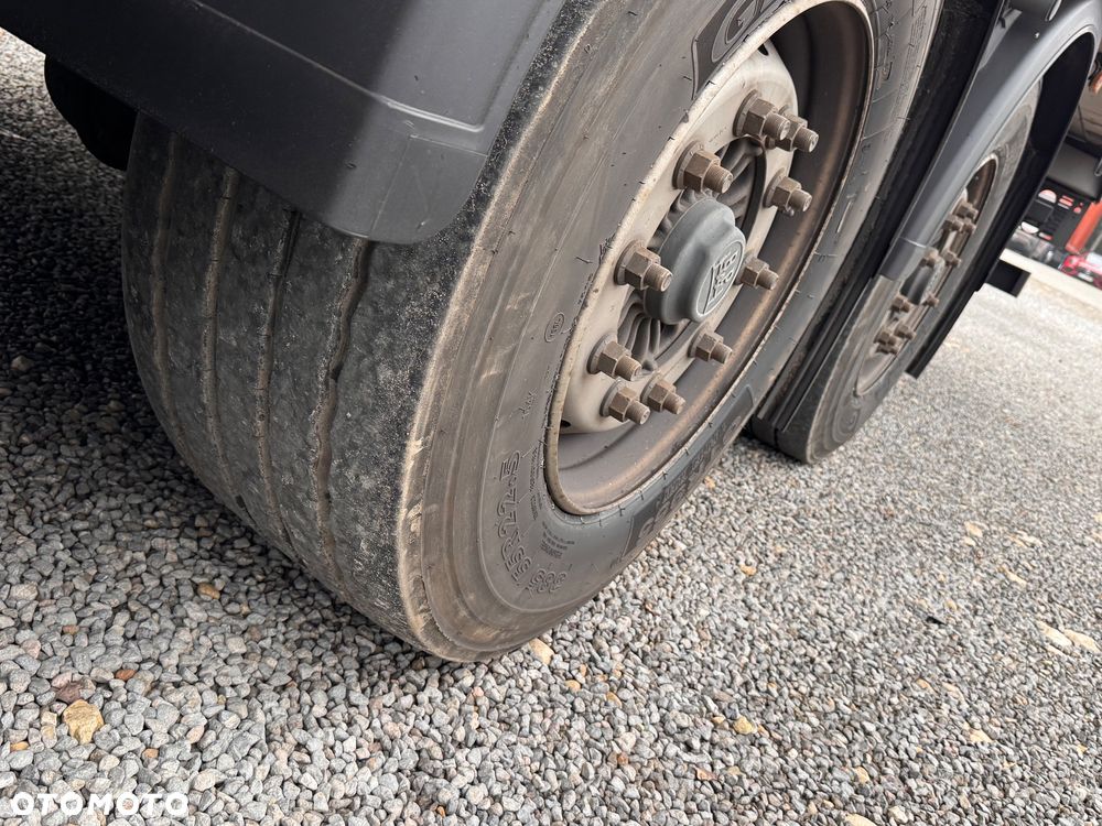 Mercedes-Benz ACTROS / ANTOS 2540 - CHŁODNIA - ZESTAW PRZEJAZDOWY - - 34