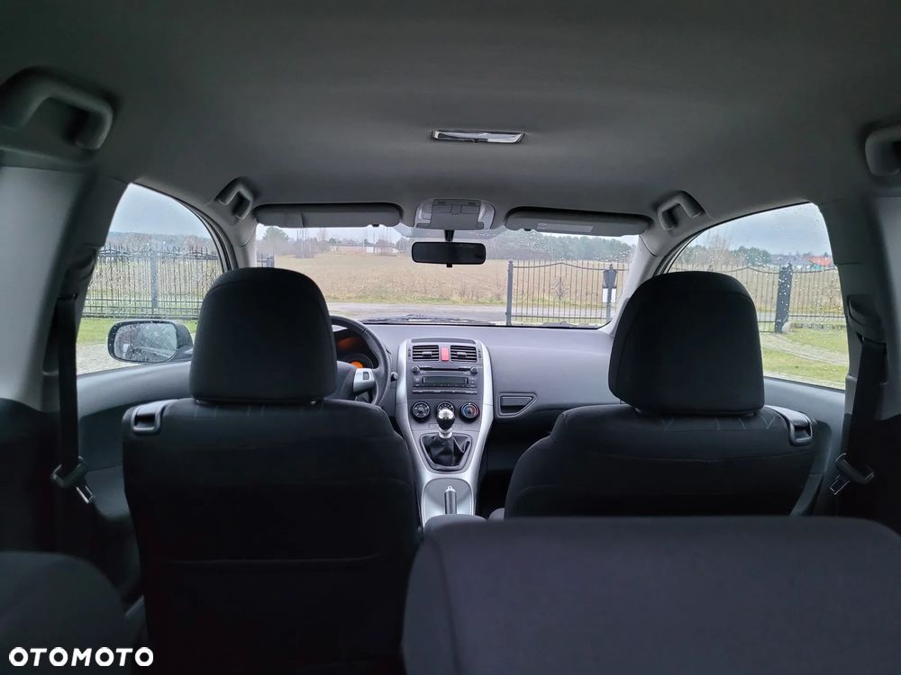 Toyota Auris 1.33 VVT-i Edition - 16