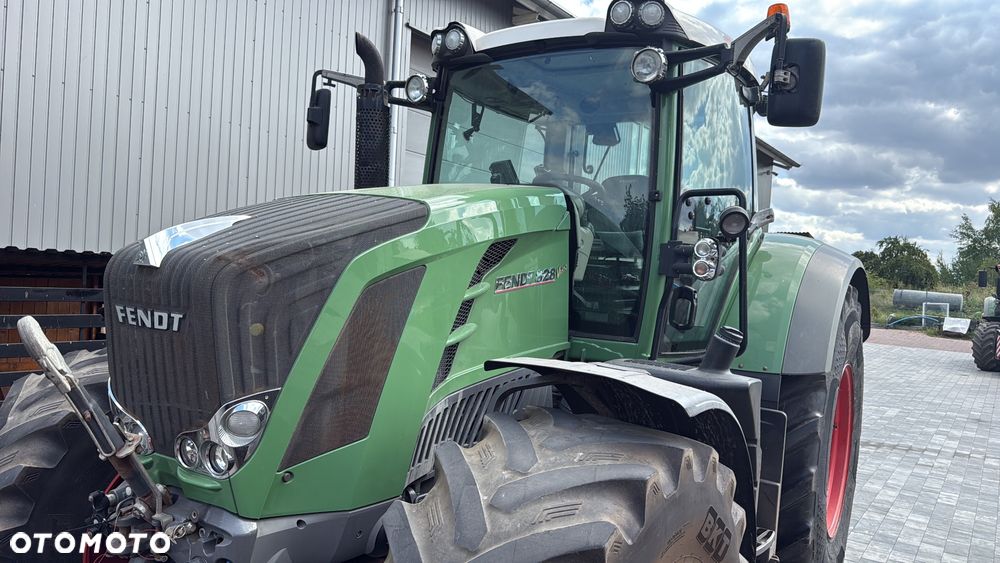 Fendt 828 SCR - 4