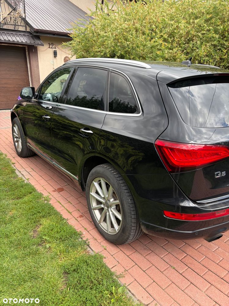 Audi Q5 - 2
