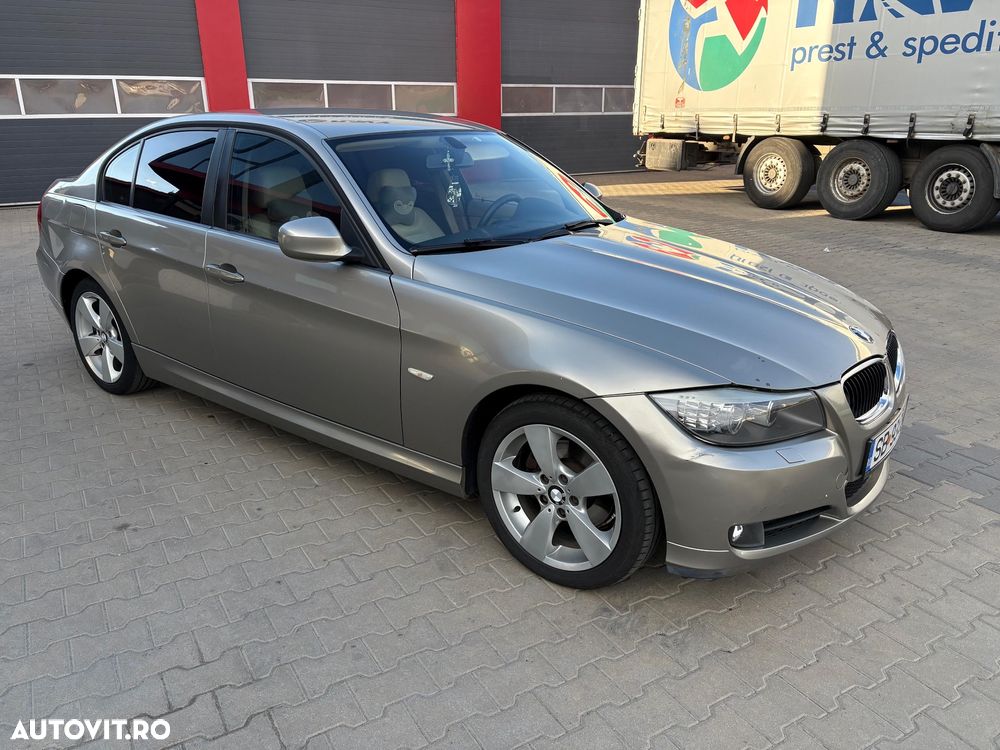 BMW Seria 3 320d - 8