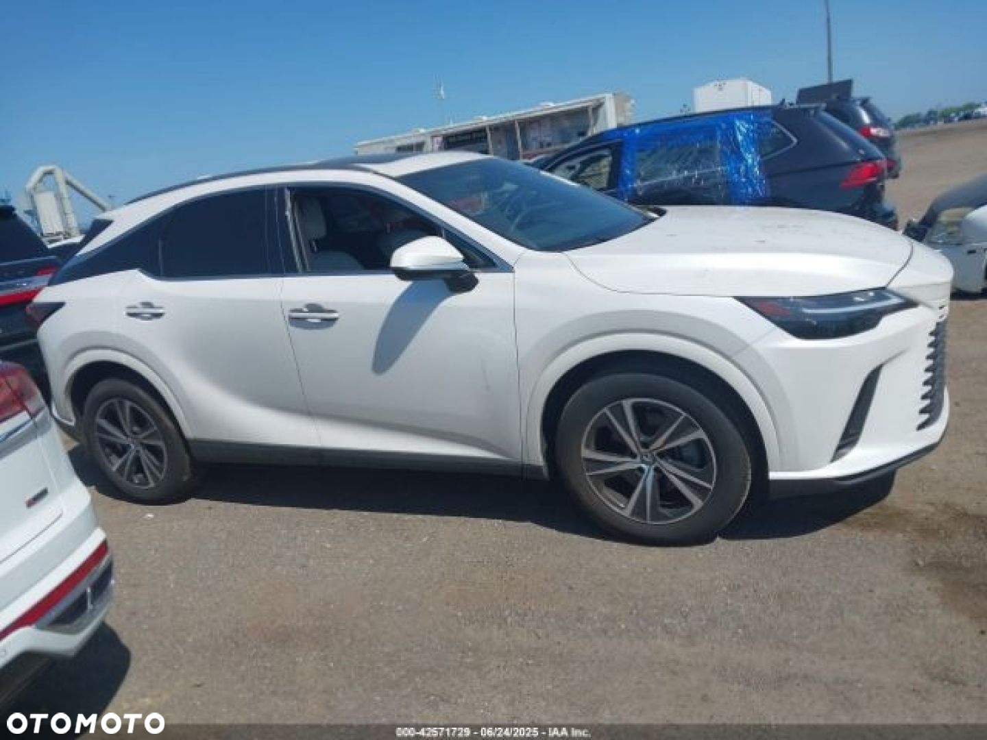 Lexus RX - 5
