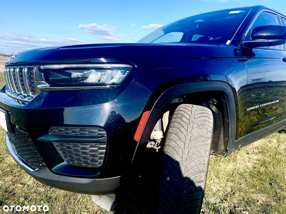 Jeep Grand Cherokee - 13
