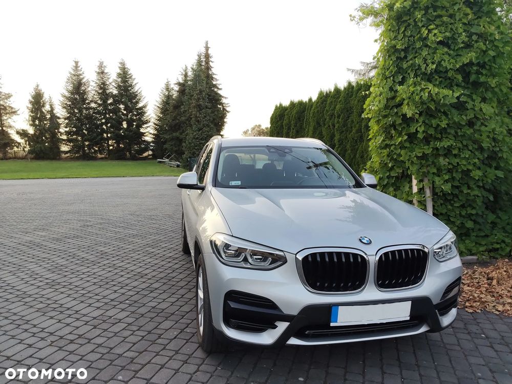 BMW X3 xDrive20d - 13