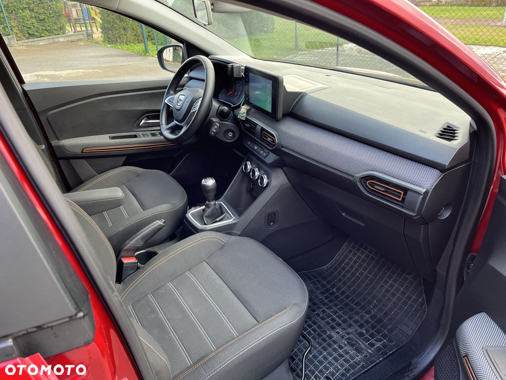 Dacia Sandero TCe 100 Expression - 11