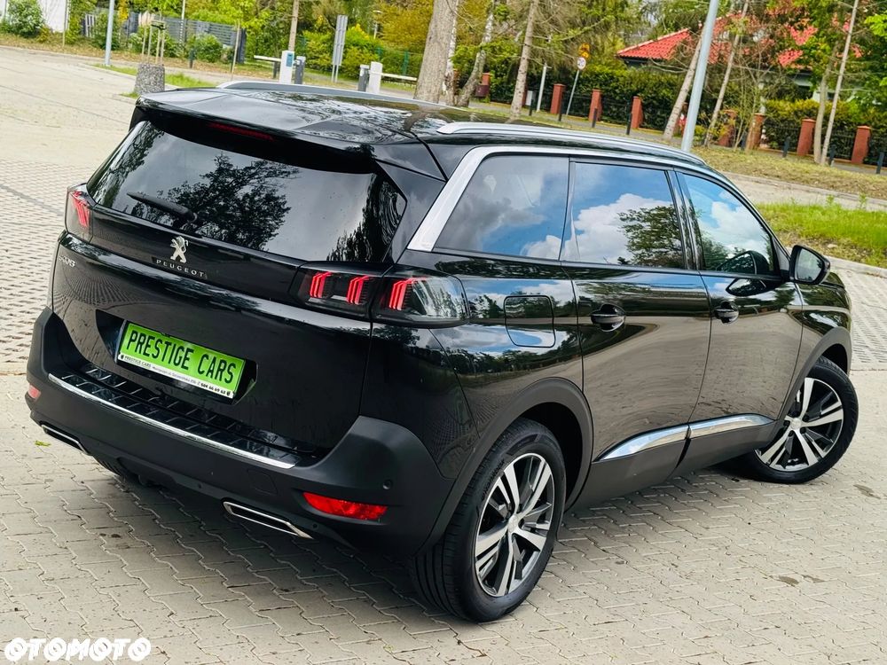 Peugeot 5008 2.0 BlueHDI GT S&S EAT8 - 18