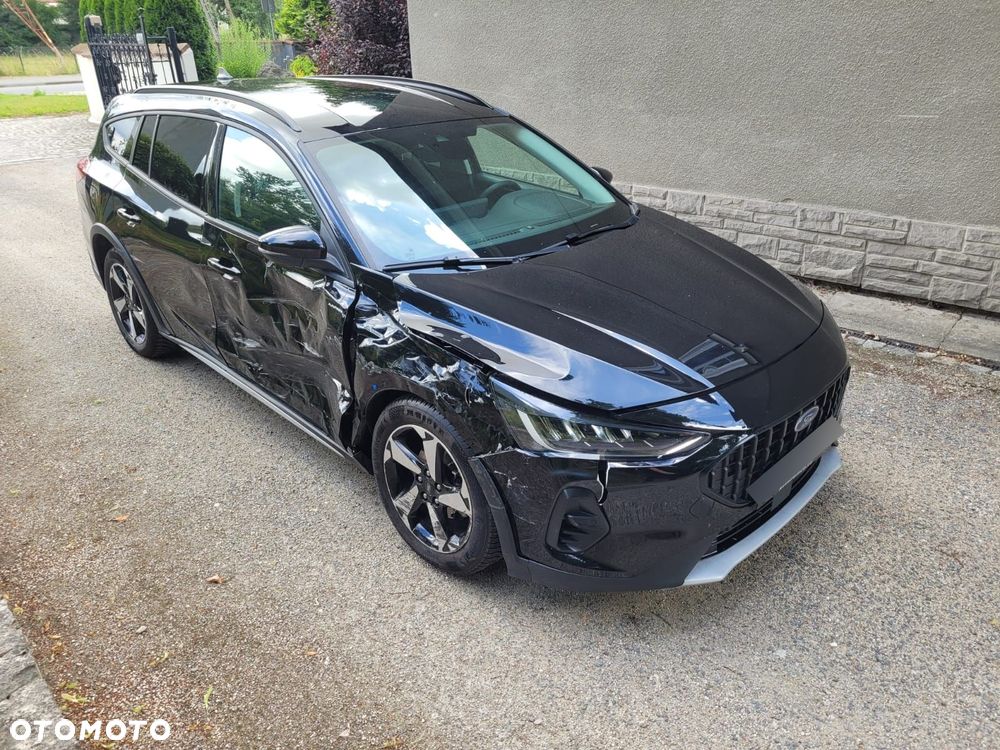 Ford Focus 1.0 EcoBoost mHEV Active X - 9