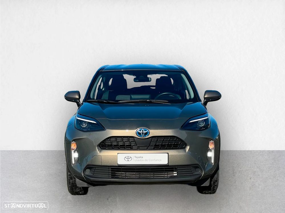 Toyota Yaris Cross 1.5 HDF Comfort Plus - 5