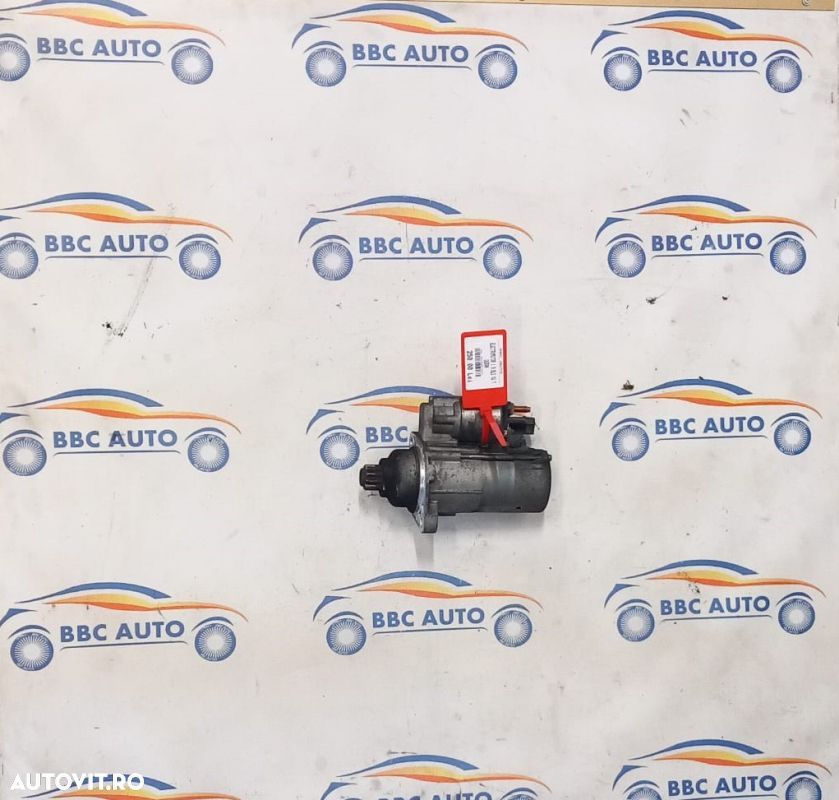 ELECTROMOTOR 1.9 BLS VW TOURAN - 1