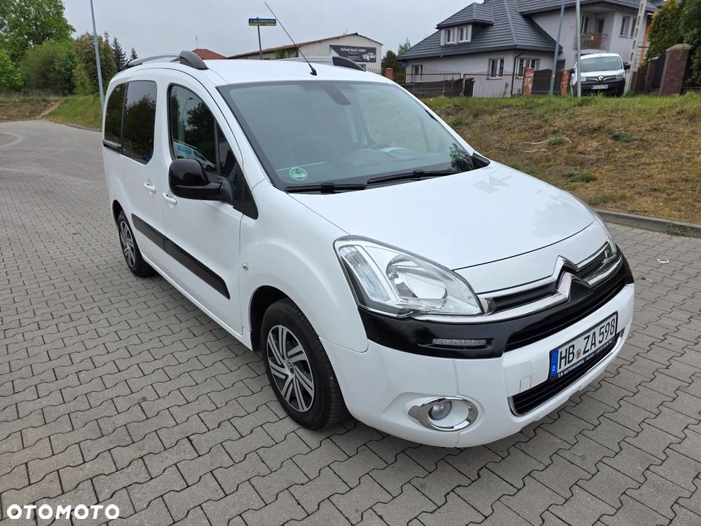 Citroën Berlingo - 2