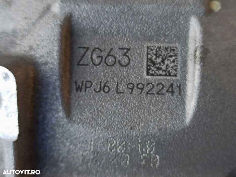 Cutie de viteze manuala Hyundai Tucson 1.6 GDI; 2015-2021; 6 Trepte - 2