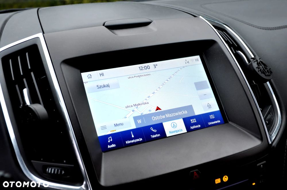 Ford S-Max 2.0 EcoBlue Vignale - 37