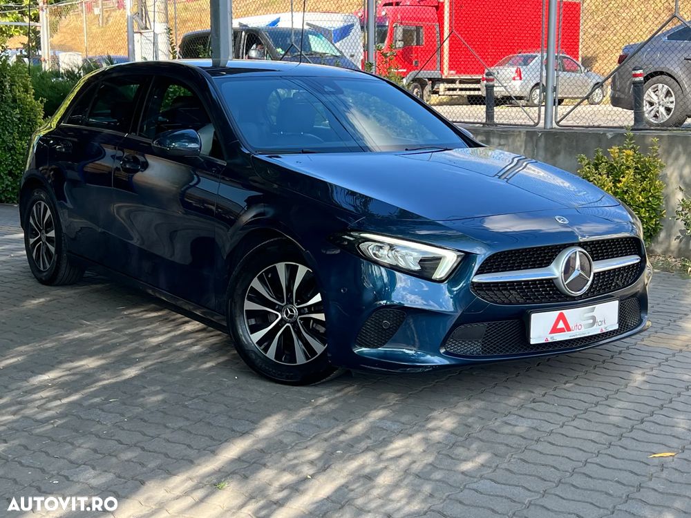 Mercedes-Benz A 180 d Aut. - 3