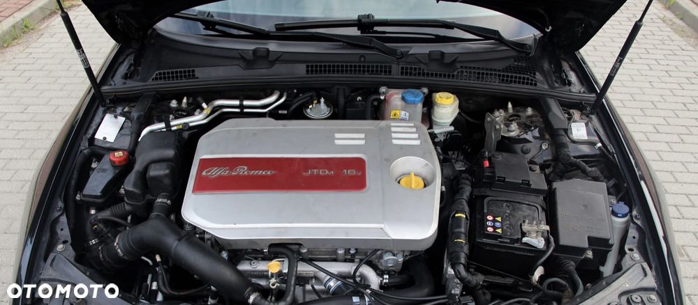 Alfa Romeo 159 1.9 JTDM 16V DPF ti - 34