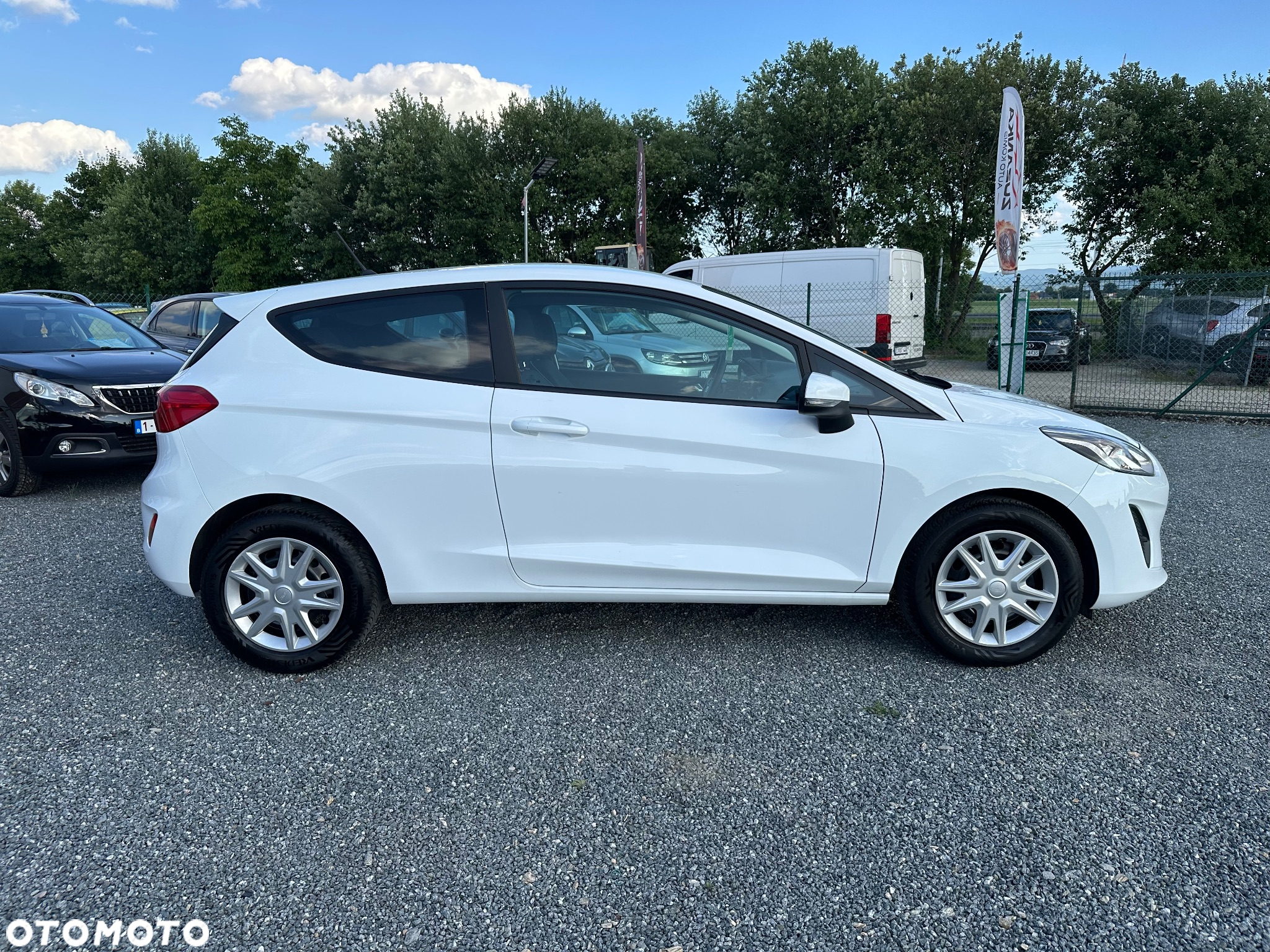 Ford Fiesta 1.1 Trend - 7