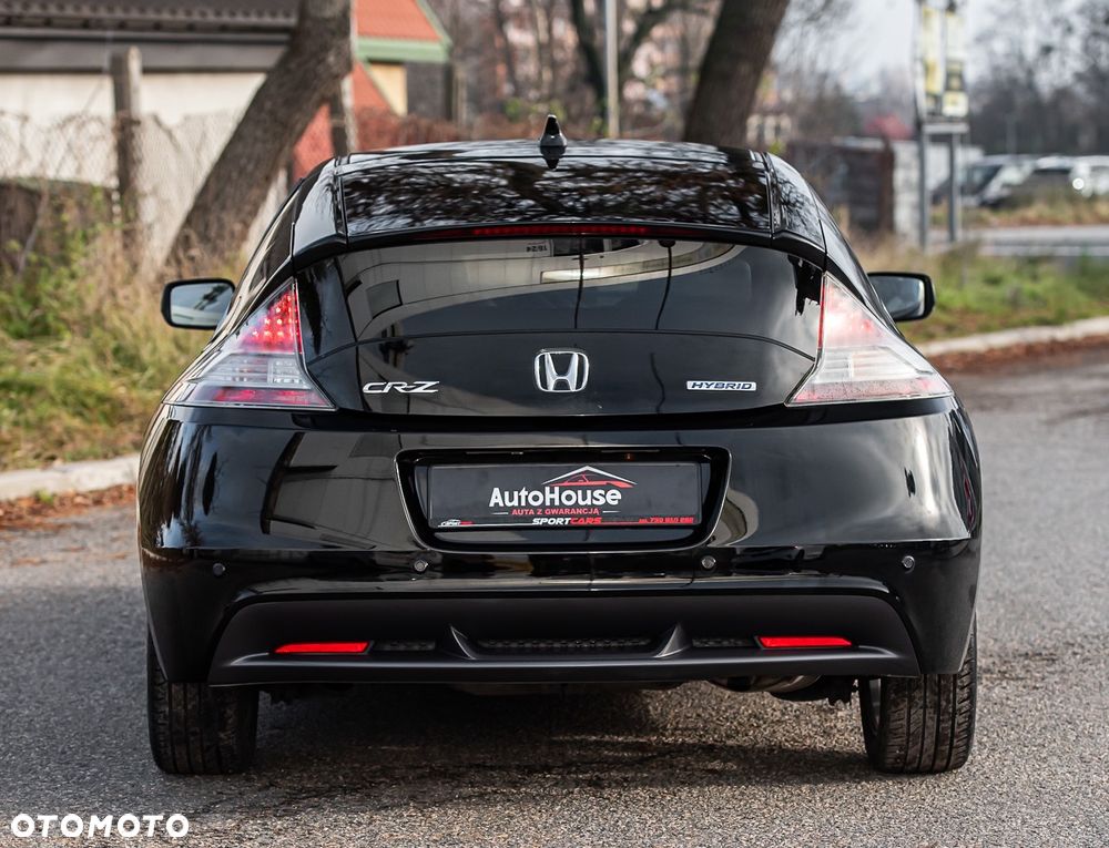 Honda CR-Z 1.5 IMA GT (lea) - 11