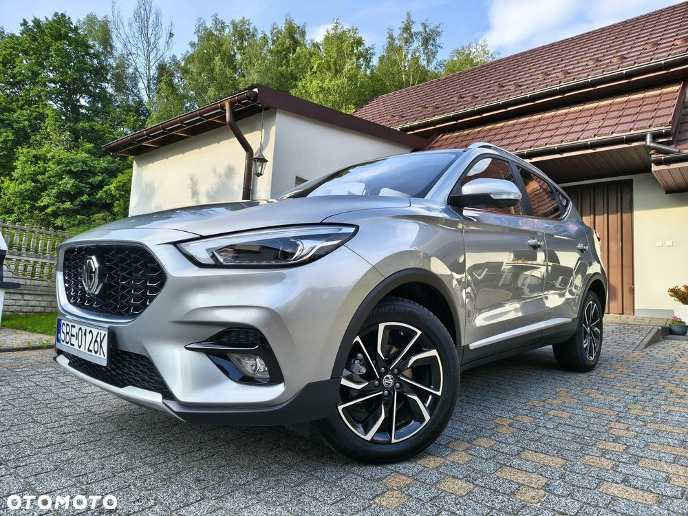 MG ZS ICE 1.0T-GDI Luxury - 10